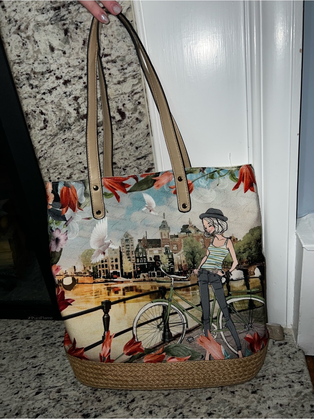 Robin Ruth Scarlett Handbag
